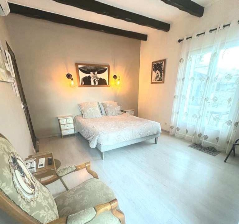 Photo of Bedroom in Bize-Minervois