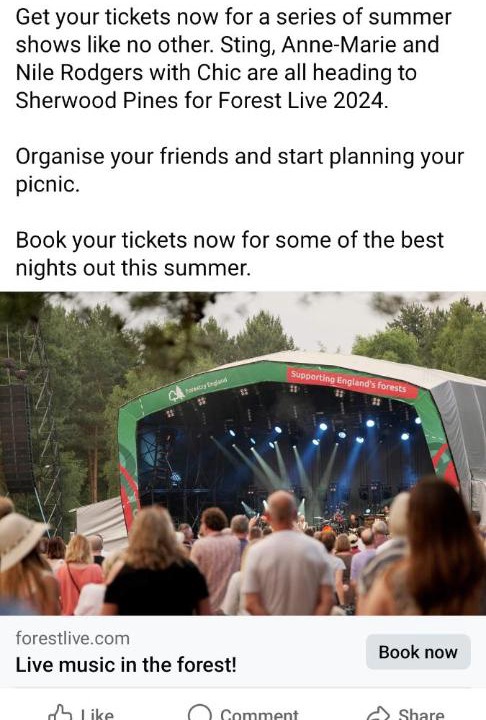 Photo of Others in Edwinstowe