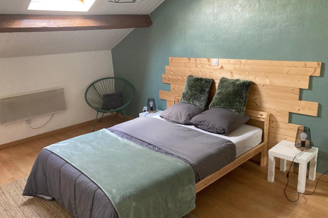 Photo of Bedroom in Bogny-sur-Meuse