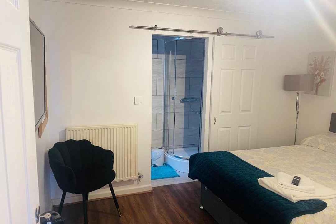 Photo of Bedroom in Corby