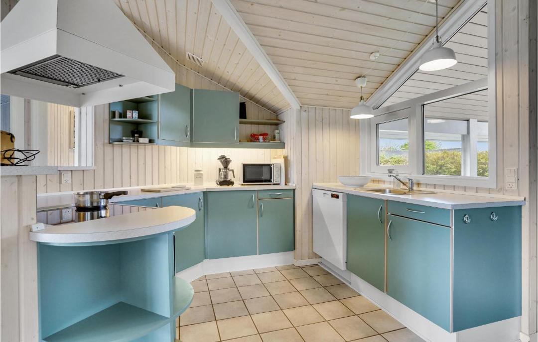 Photo of Kitchen in Hasmark Strand