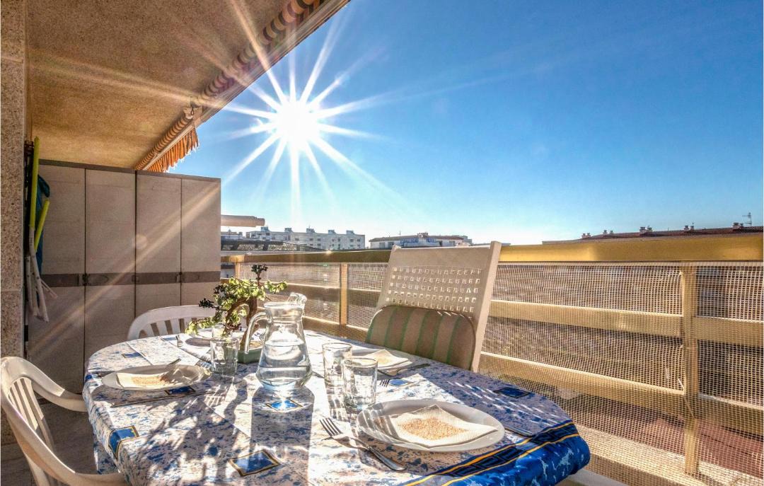 Photo of Patio Balcony in Blanes