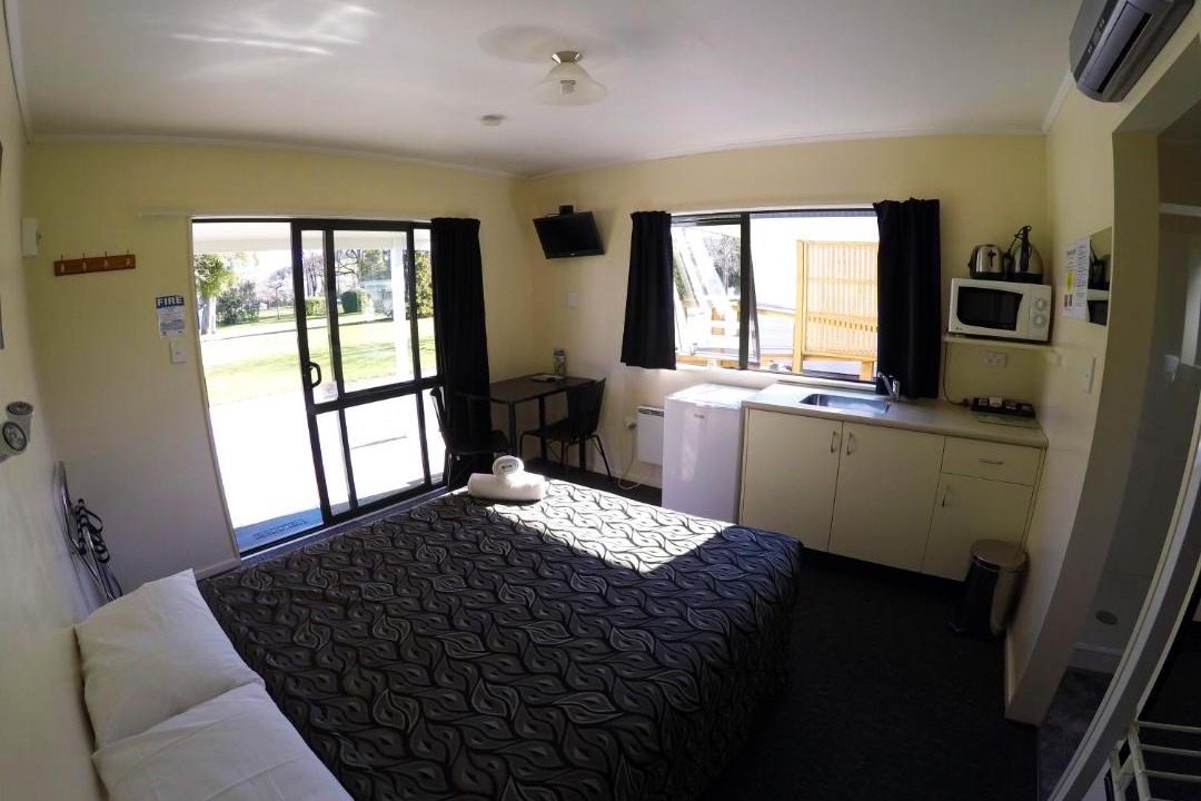 Photo of Bedroom in Geraldine