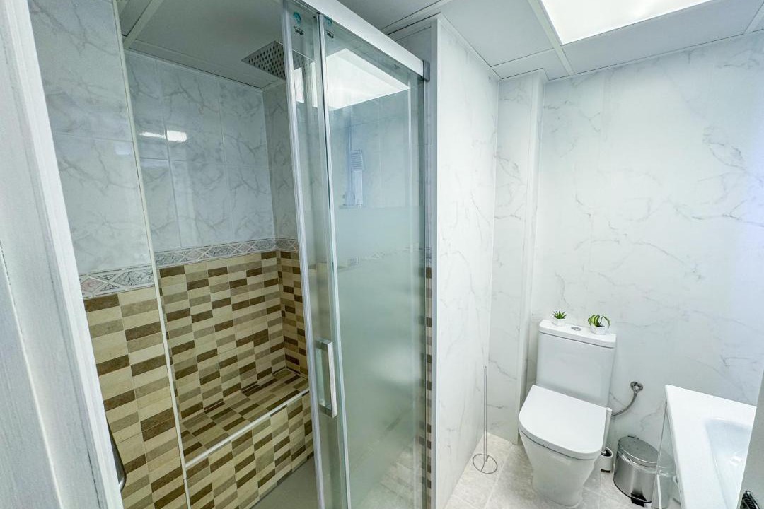 Photo of Bathroom in Parque de Roma