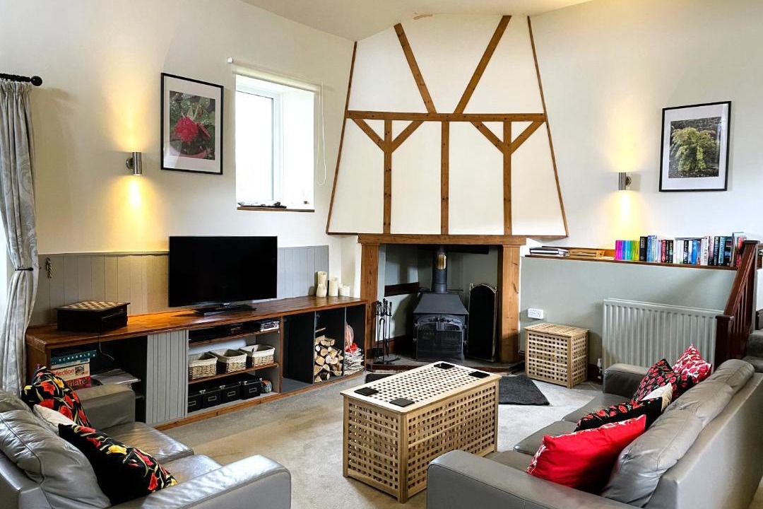 Photo of Livingroom in Felinfach