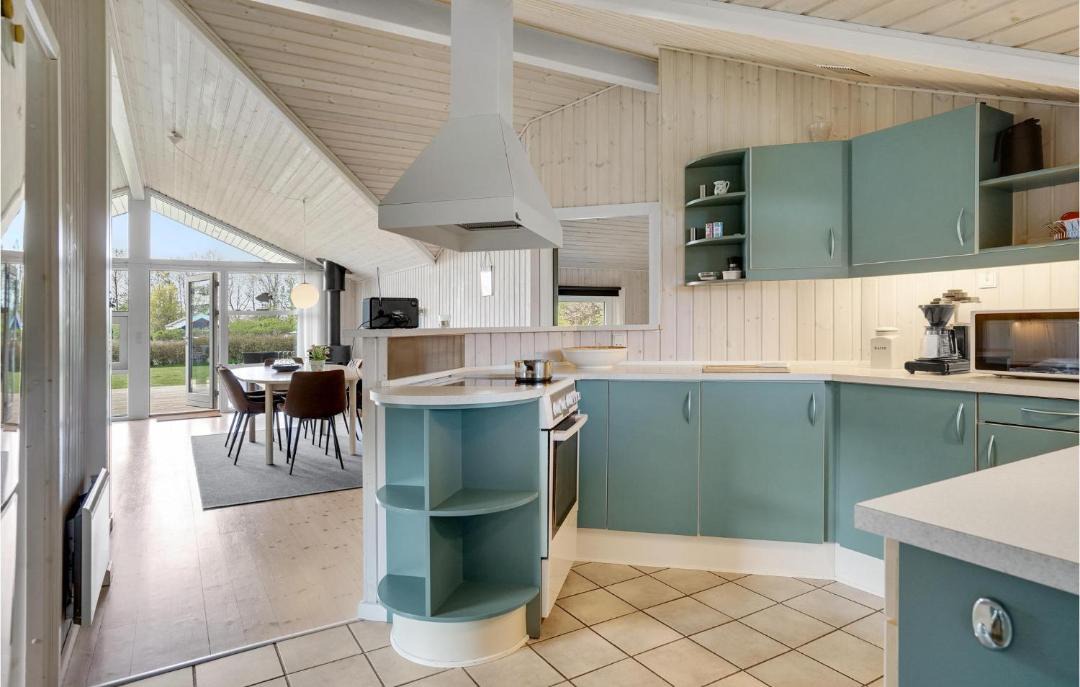 Photo of Kitchen in Hasmark Strand