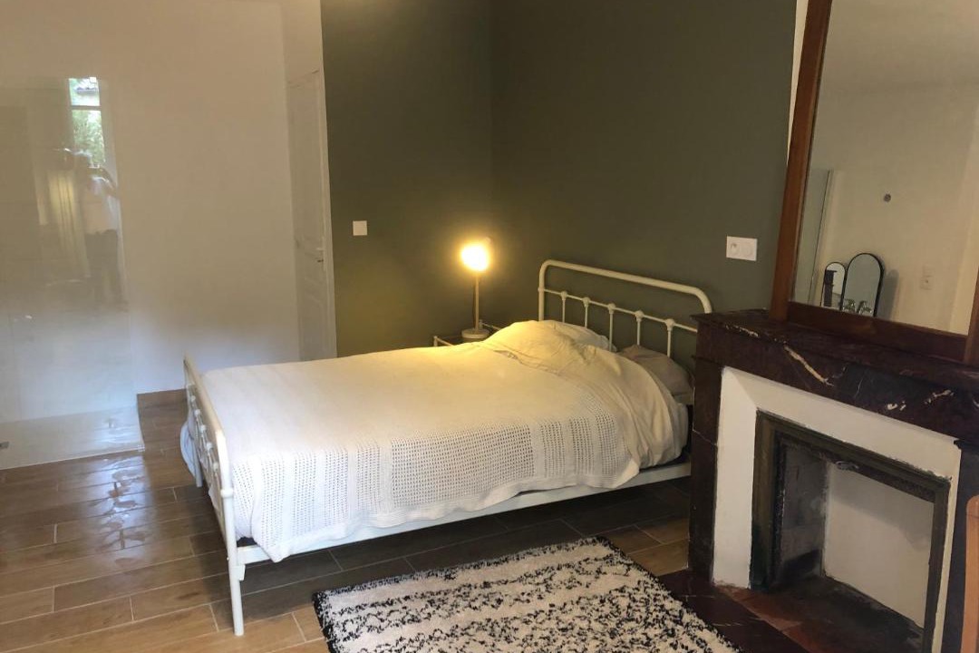 Photo of Bedroom in La Brousse