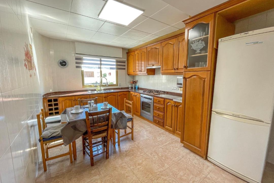 Photo of Kitchen in Platja de Piles