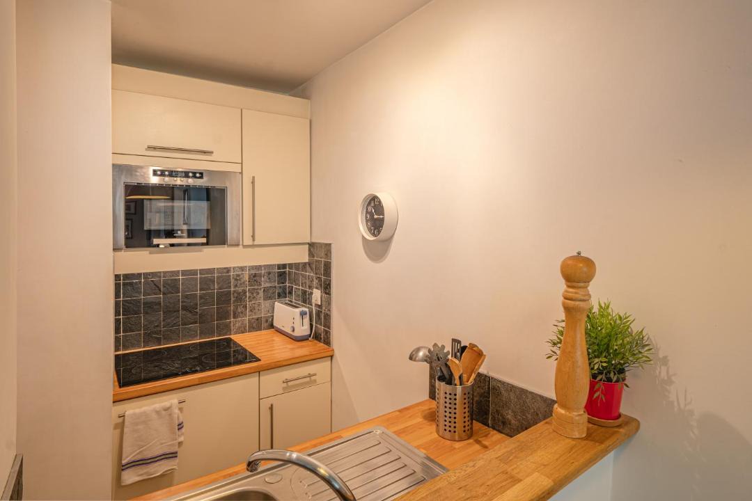 Photo of Kitchen in Chamonix City Centre