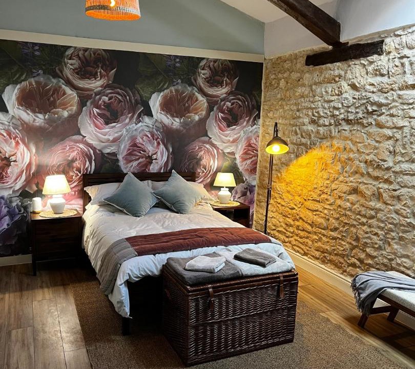 Photo of Bedroom in Vieux-Ruffec