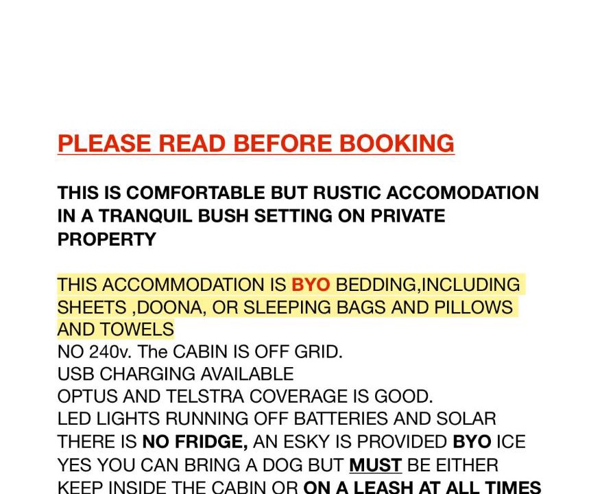 Photo of Others in Mount Alexander Shire