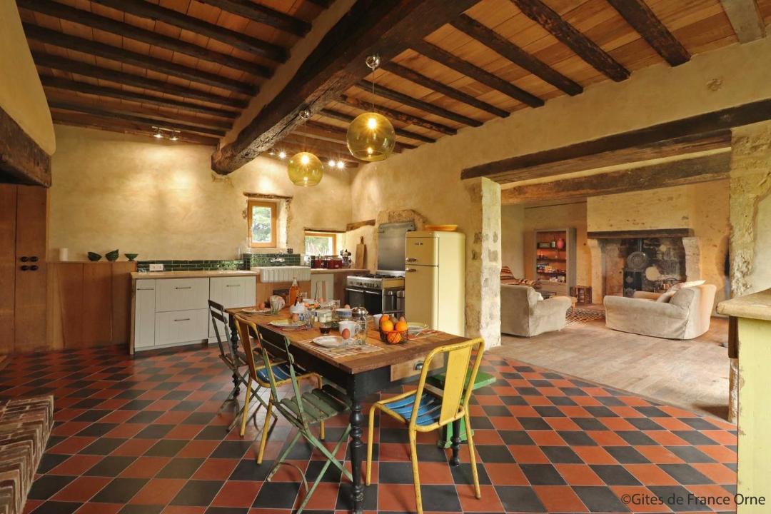 Photo of Kitchen in Comblot