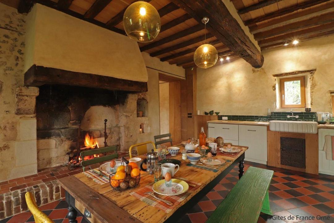 Photo of Kitchen in Comblot