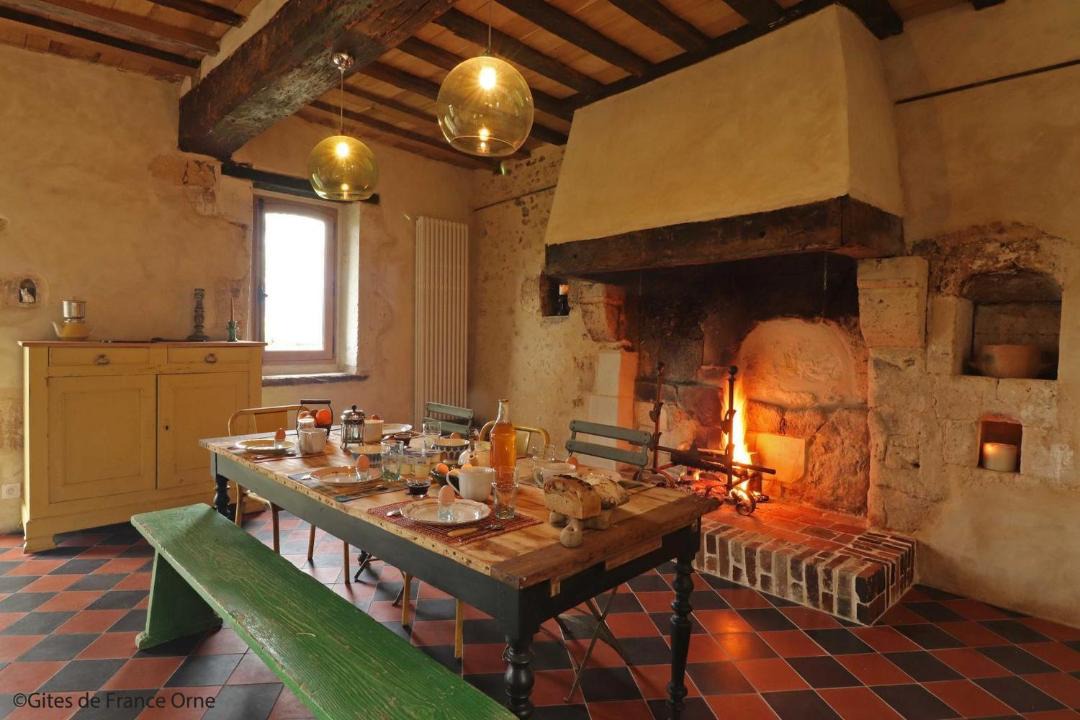 Photo of Kitchen in Comblot