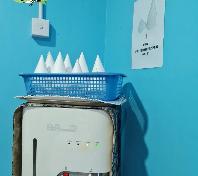 Photo of Buildings in Kampung Cherong Baru