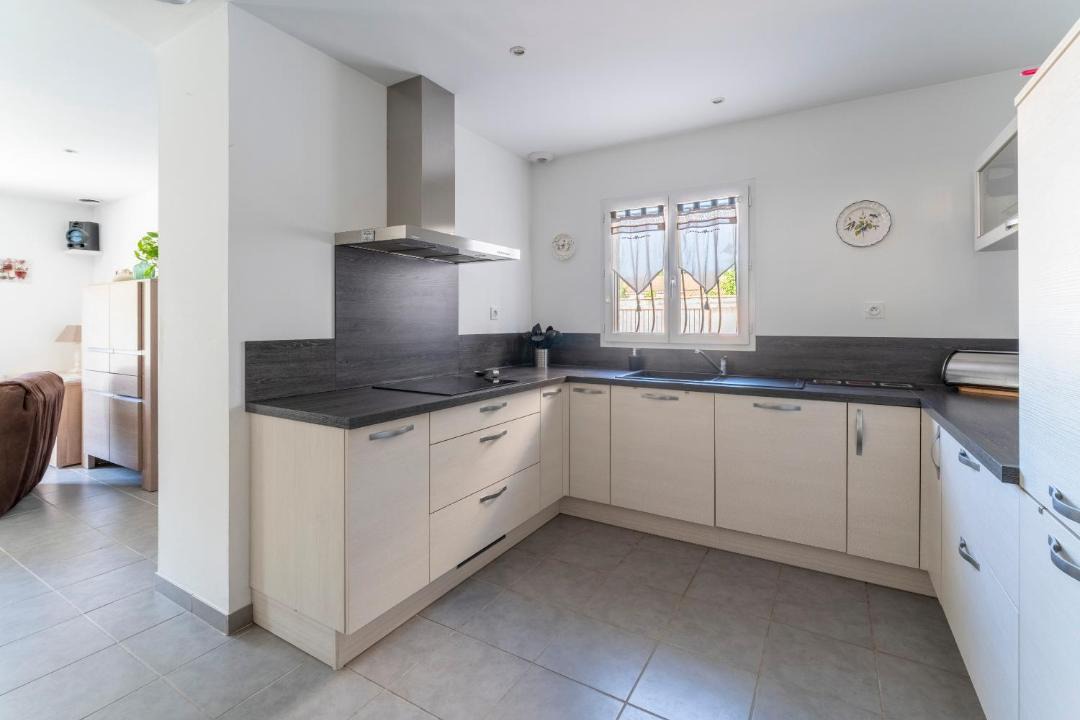 Photo of Kitchen in Sernhac