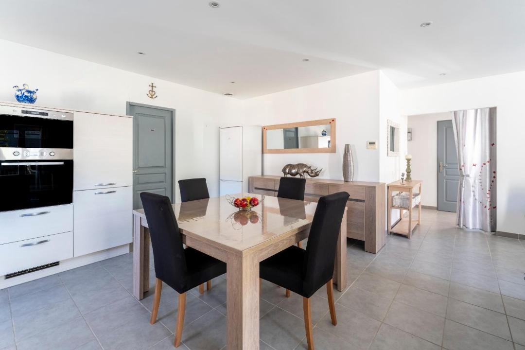 Photo of Kitchen in Sernhac