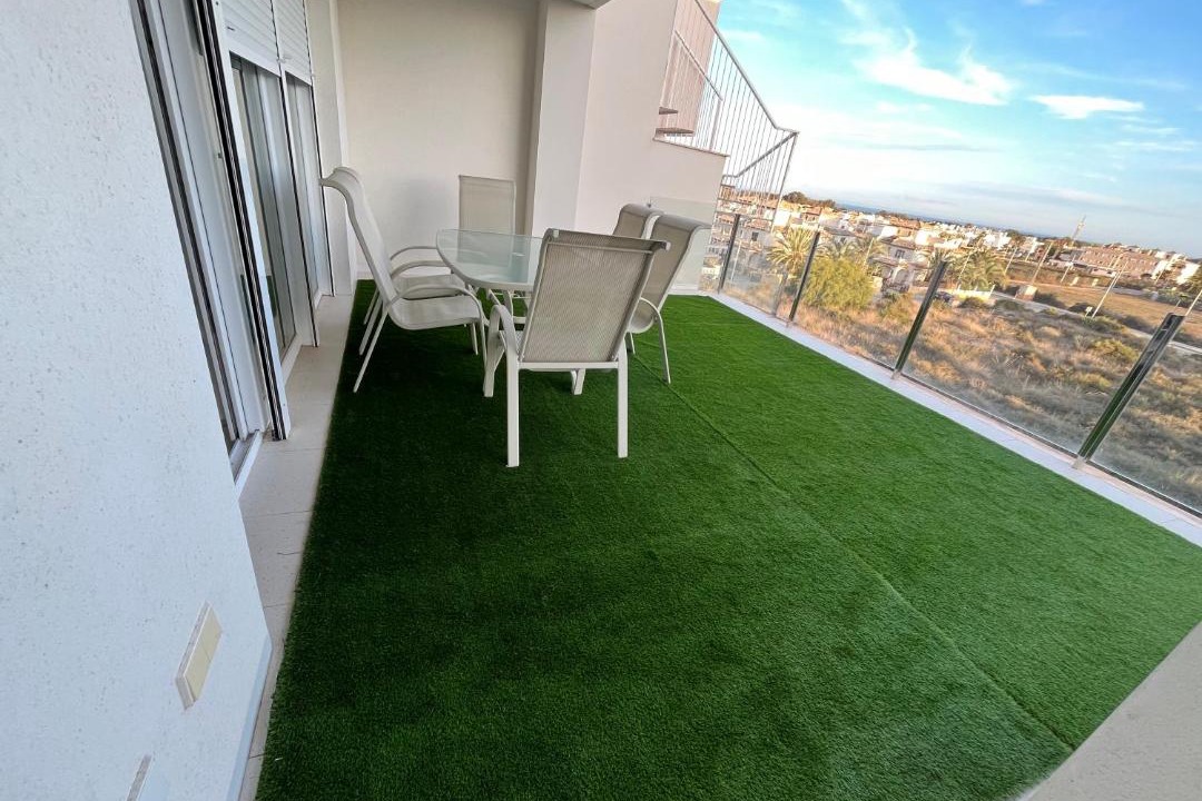 Photo of Patio Balcony in La Marina