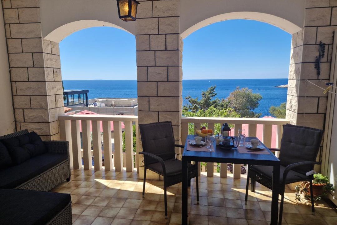 Photo of Patio Balcony in Krizni rat