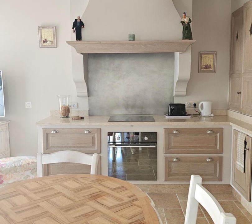 Photo of Kitchen in Chateauneuf-les-Martigues