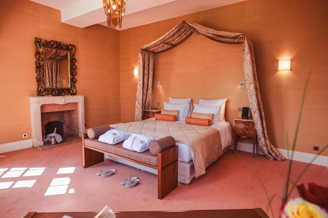 Photo of Bedroom in Beny-sur-Mer
