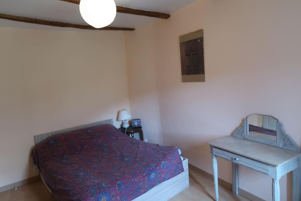 Photo of Bedroom in Tournemire