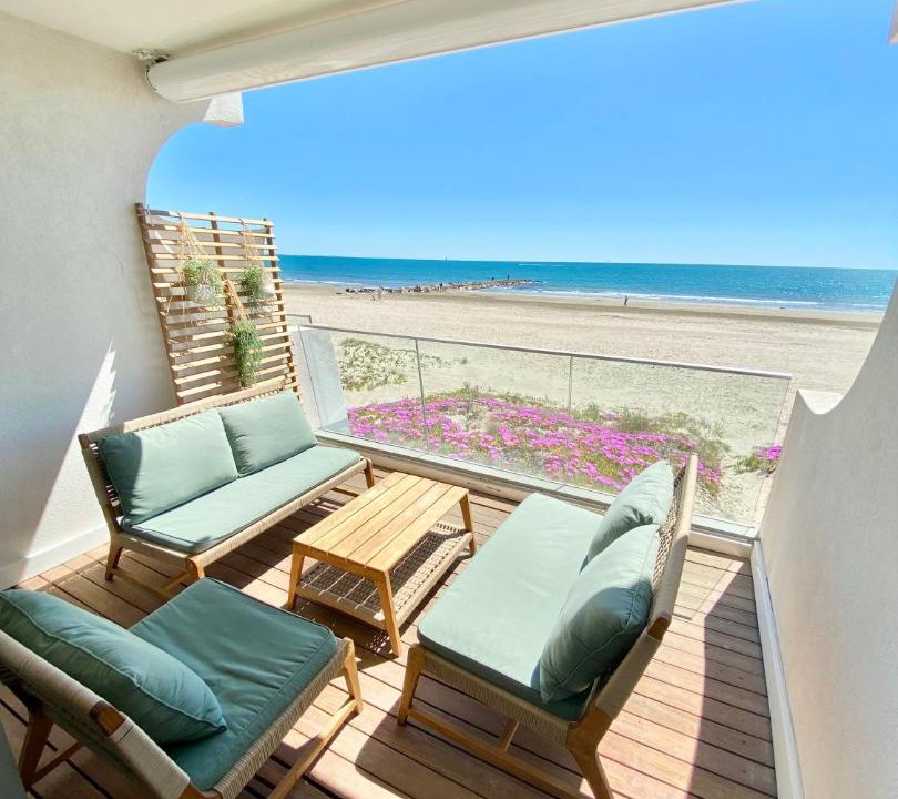 Photo of Patio Balcony in Carnon-Plage