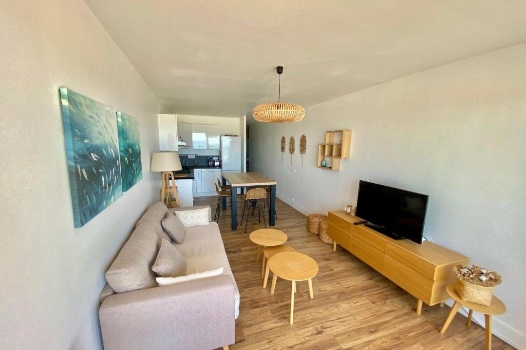 Photo of Livingroom in Carnon-Plage