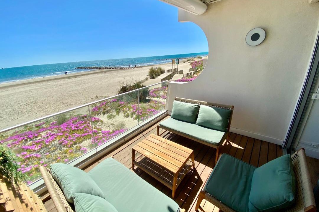 Photo of Patio Balcony in Carnon-Plage