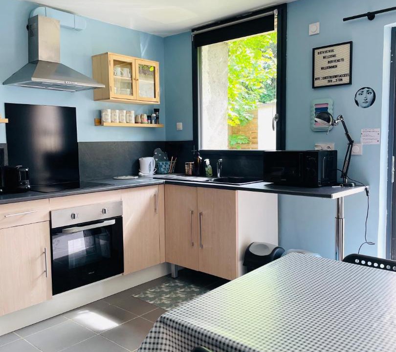 Photo of Kitchen in Quincy-Voisins