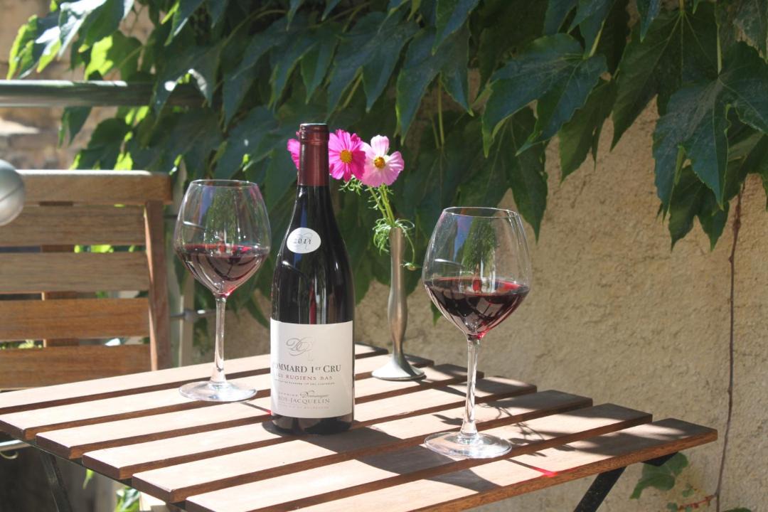 Photo of Patio Balcony in Pommard