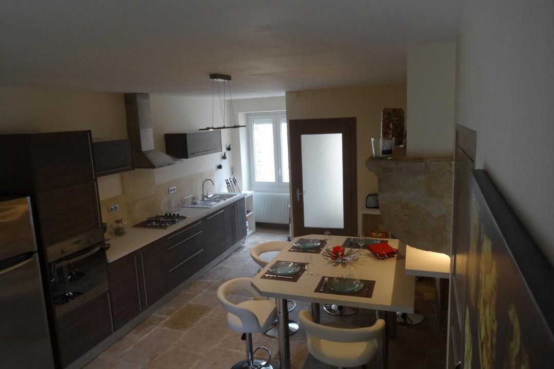 Photo of Kitchen in Pommard