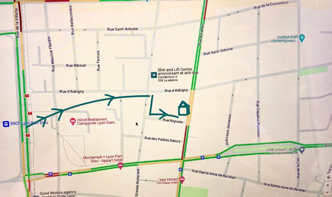 Photo of Others in Villette Gare