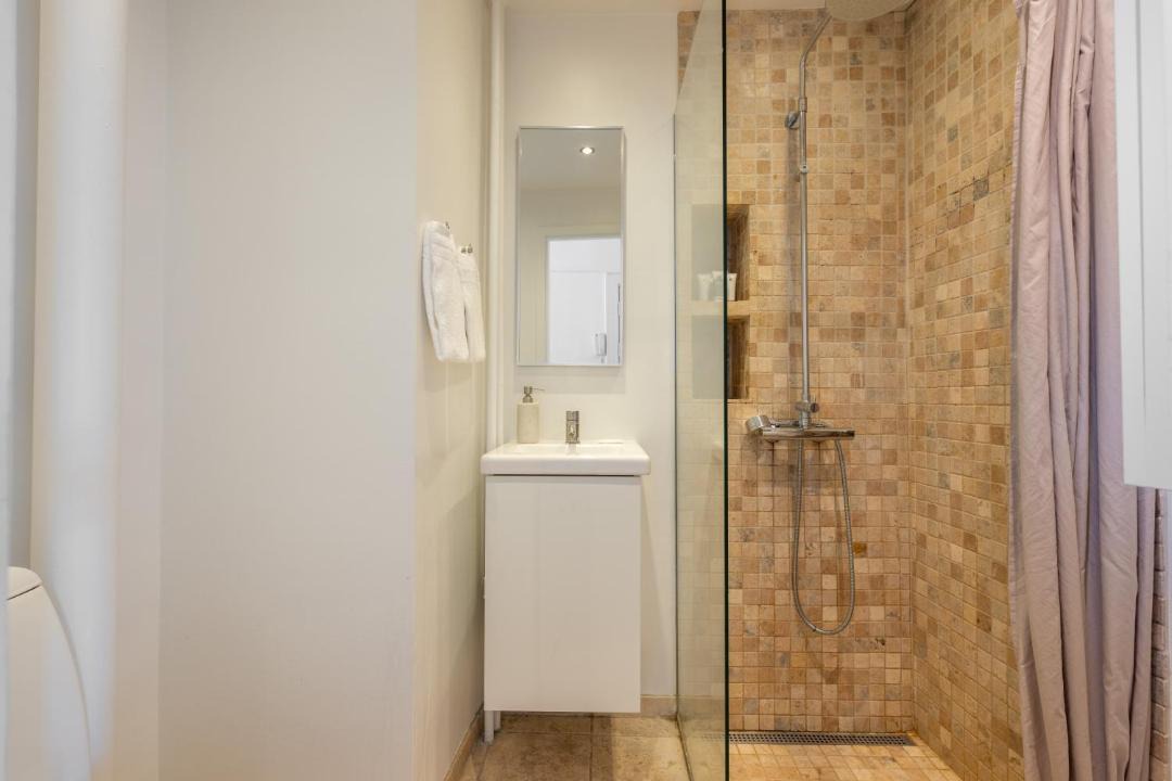 Photo of Bathroom in Copenhagen City Centre