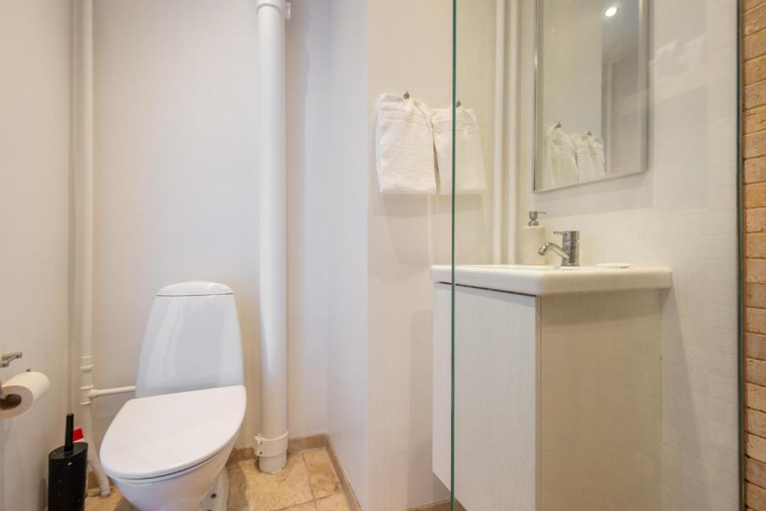 Photo of Bathroom in Copenhagen City Centre