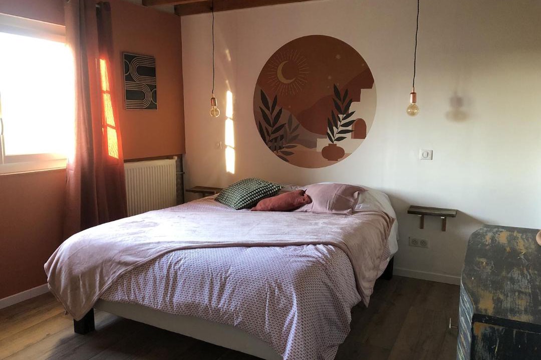 Photo of Bedroom in Garganvillar