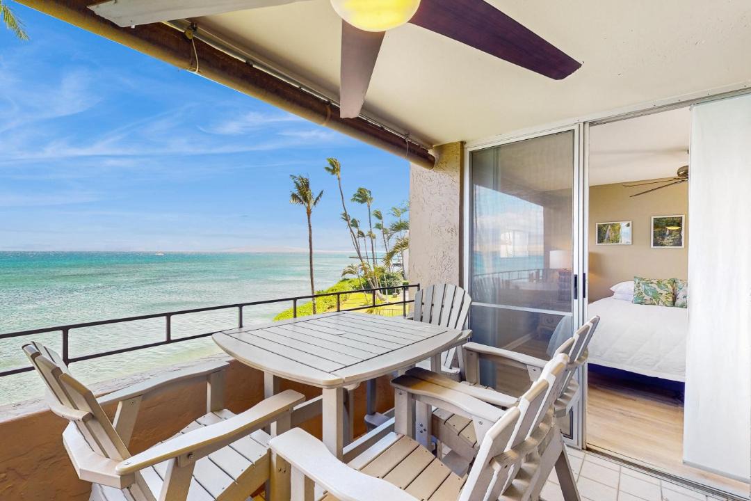 Photo of Patio Balcony in Maalaea