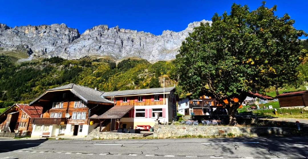 Photo of Buildings in Gadmen