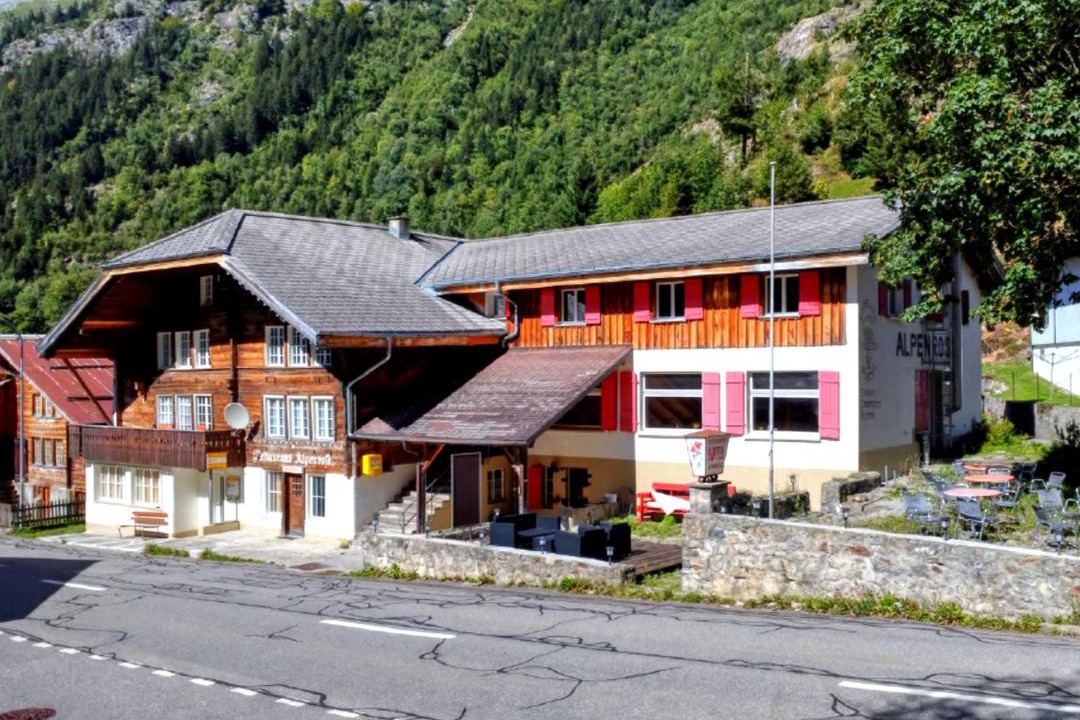 Photo of Buildings in Gadmen