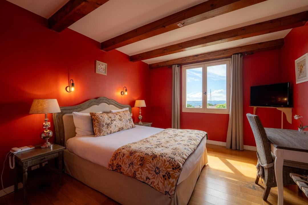 Photo of Bedroom in Manosque