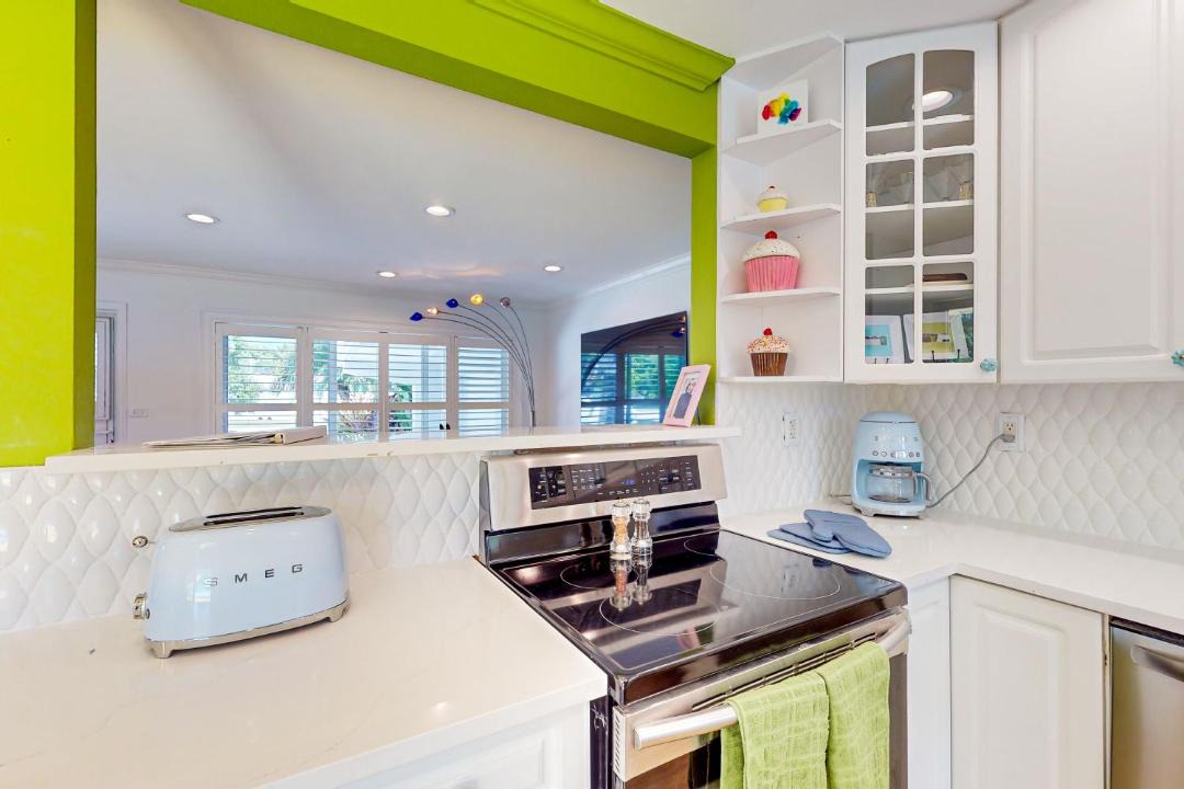 Photo of Kitchen in North Corals