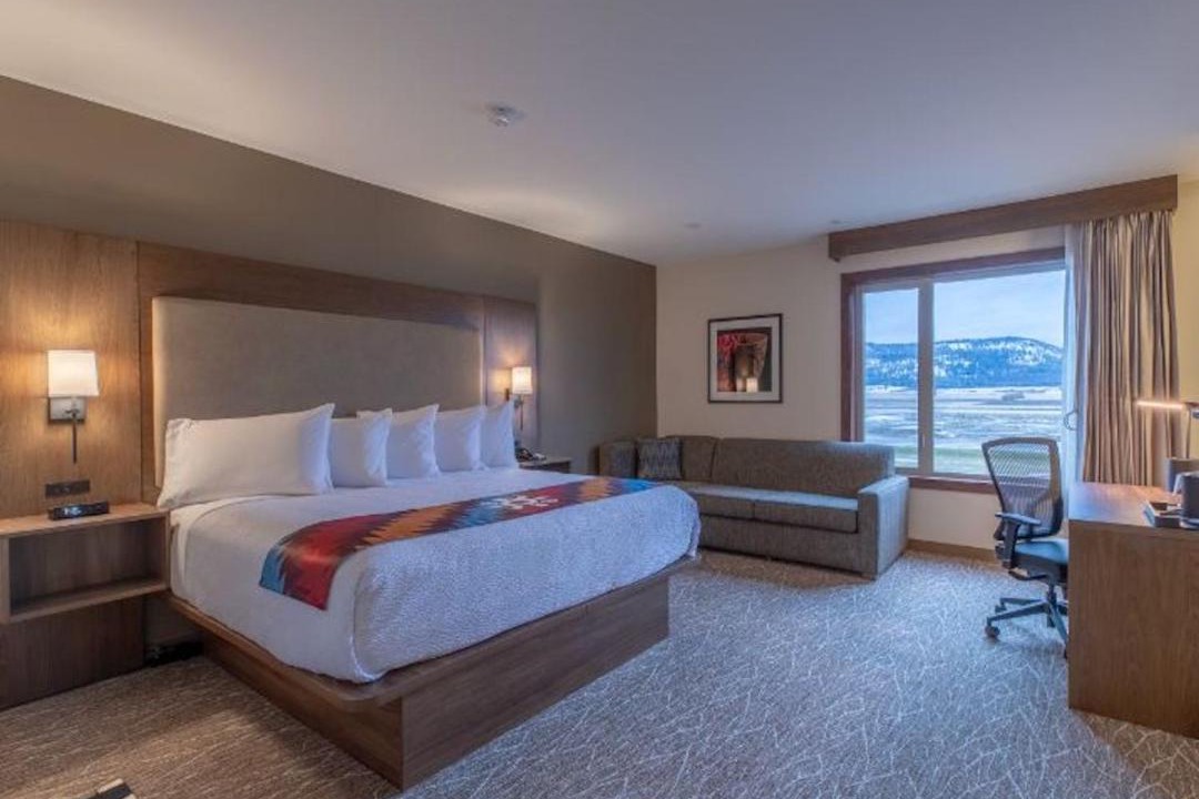 Photo of Bedroom in Chewelah