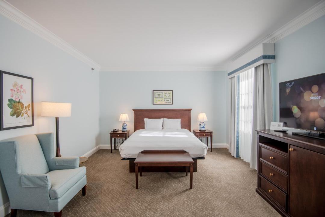 Photo of Bedroom in Fentress