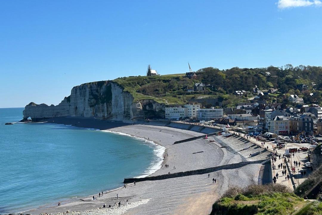 Photo of Others in Etretat