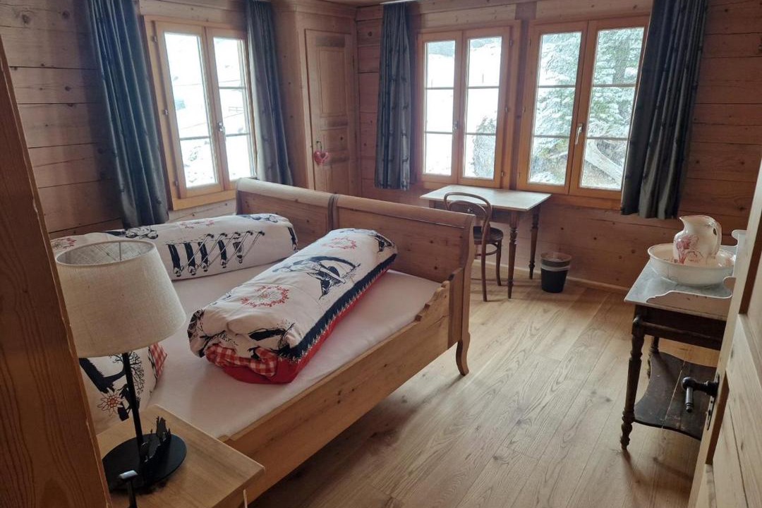 Photo of Bedroom in Reichenbach im Kandertal