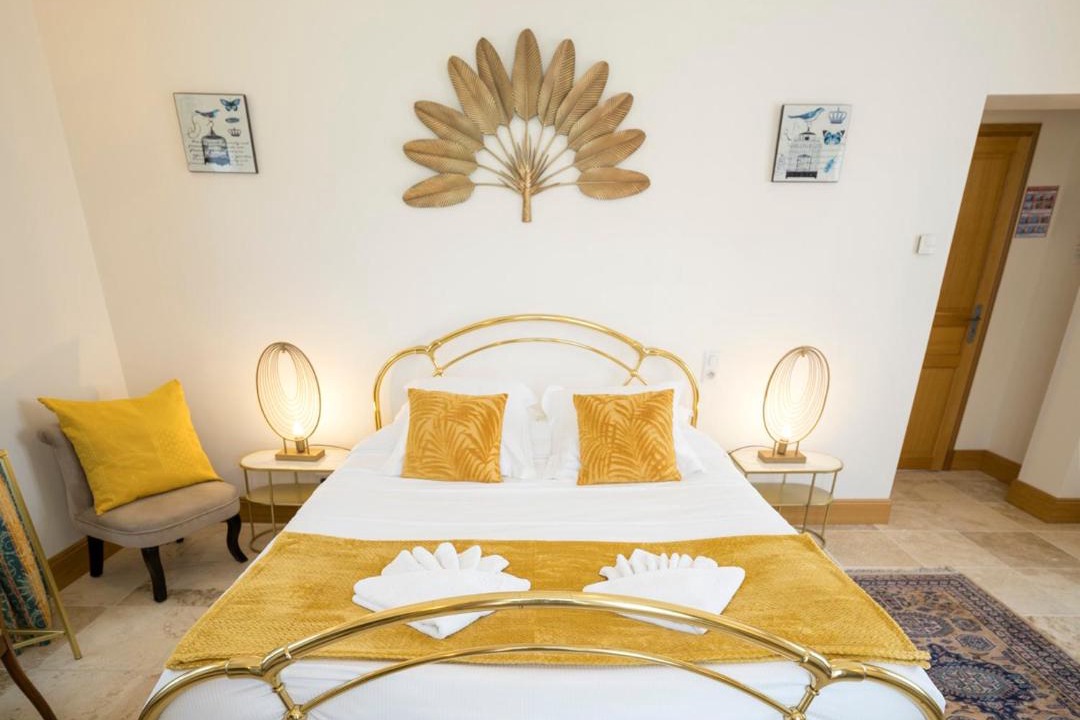 Photo of Bedroom in Boissey-le-Chatel