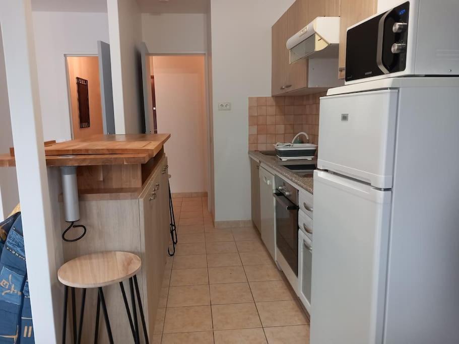 Photo of Kitchen in Vaux-sur-Mer