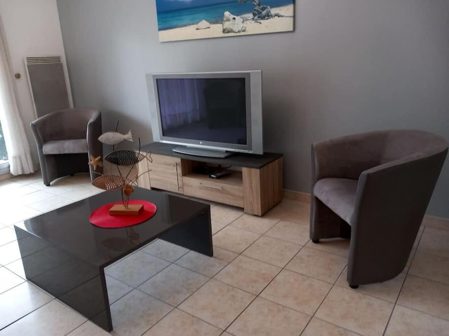 Photo of Livingroom in Vaux-sur-Mer