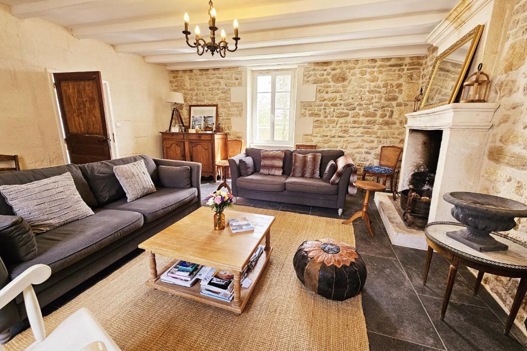 Photo of Livingroom in Saint-Simeux