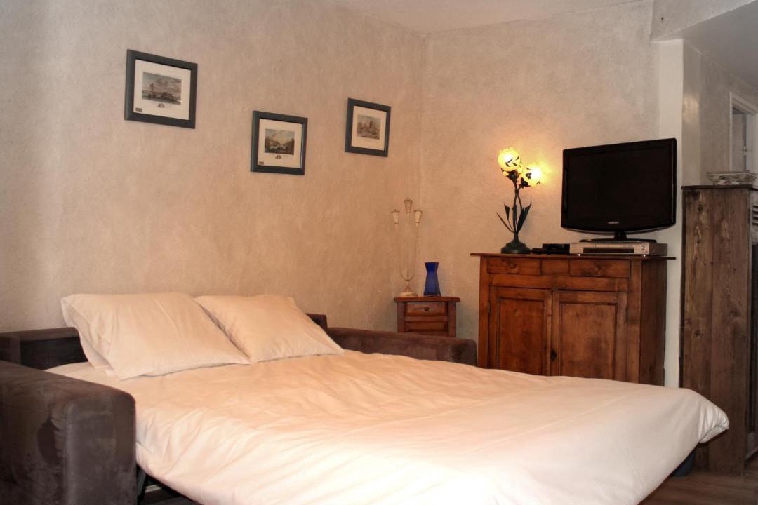 Photo of Bedroom in Chamonix City Centre
